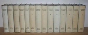 Goethes Werke. Hamburger Ausgabe in 14 Bänden. Wegner Verlag 1958. - Bild 1 von 1