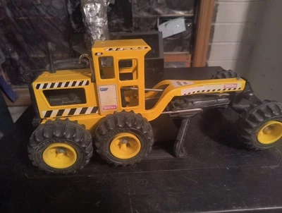 niveladora de carretera tonka Foto 1 de 4