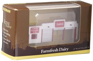 Bachmann Industrias fachada Resina construcción Farm Fresh lác (Importación USA) - Imagen 1 de 3