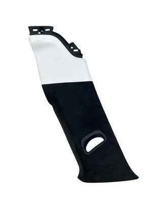 2021-2025 TESLA MODEL S LEFT UPPER B-PILLAR TRIM PANEL COVER 1832796-02-A OEM - Image 1 of 4