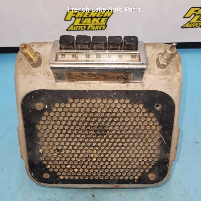 PIEZAS Radio 982543 Se Adapta a 1950 Oldsmobile Serie 76 u 88 1245903 Foto 1 de 4