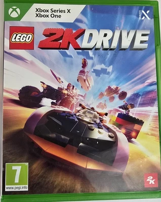 LEGO 2K Drive (Xbox Series X / Xbox One) – Open World Racing Adventure Game - Image 1 of 4