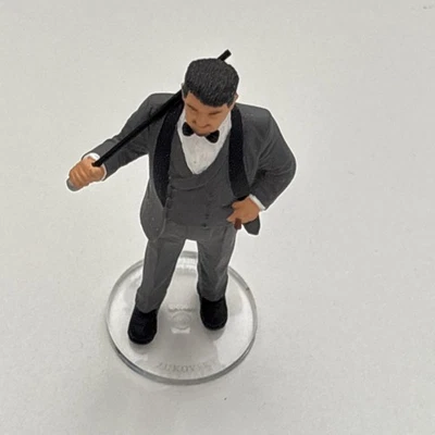 Corgi Icon James Bond 007 Zukovsky Figure - Image 1 of 4