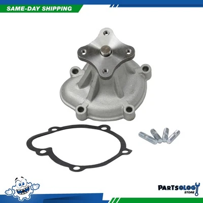 Bomba de água DNJ WP605 para 82-88 Nissan 310 Pulsar 1.5L L4 SOHC 8v - Imagem 1 de 2