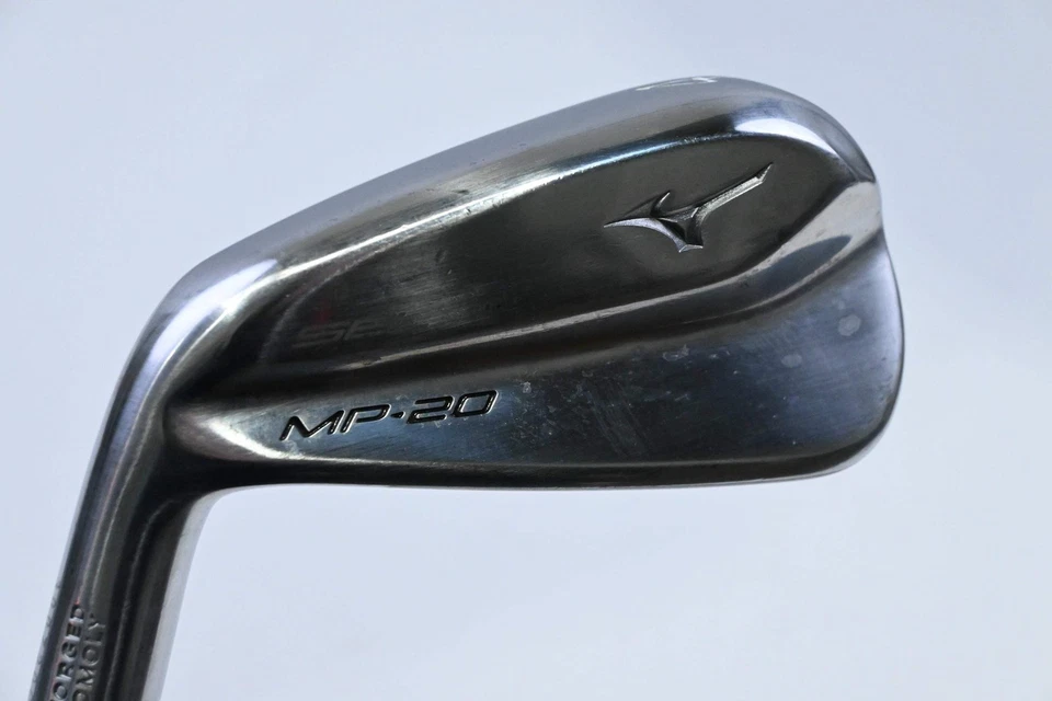 Mizuno MP-20 HMB #4 Iron / 22 Degree / X-Flex KBS $ Taper 130 Shaft - Image 1 of 4