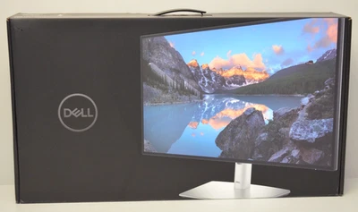 Dell UltraSharp U2724DE LED Monitor 27 Zoll 120Hz 5ms 2560x1440 Schwarz/ Silber - Bild 1 von 3