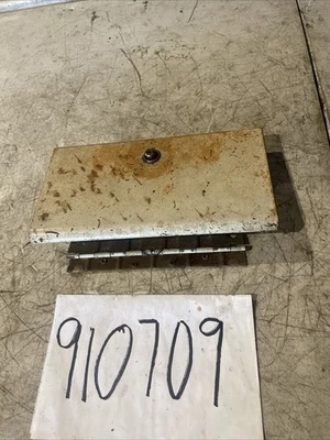 Puerta de guantera Studebaker Champ 1960-64 - Panel de tablero OEM con bisagra y pestillo Foto 1 de 4