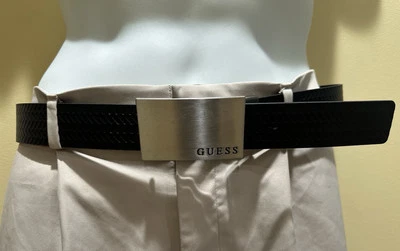 Cinturón de cuero Guess talla 35 Foto 1 de 4