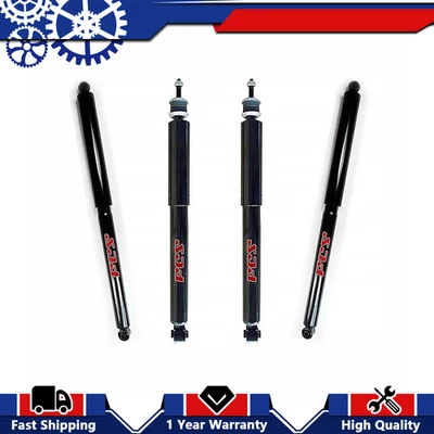 Front Rear Struts Shocks Absorber For Ford F-350 Super Duty 6.0L 2012 2011 2010 - Image 1 of 3
