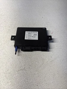 2007 - 2012 Mercedes W221 S550 CL550 Keyless Go Control Module A2218702392 OEM - Picture 1 of 12