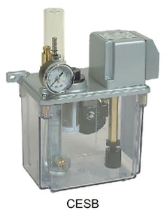 Lubricador Eléctrico Resistencia CESB-30-4L-220V 220V Tiempo de Ciclo 30 Min 4 Litros - Imagen 1 de 1