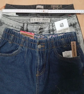 3 Paar Mädchen/Damen Hosenpaket Gr.164/S /38 Jeans - Bild 1 von 8