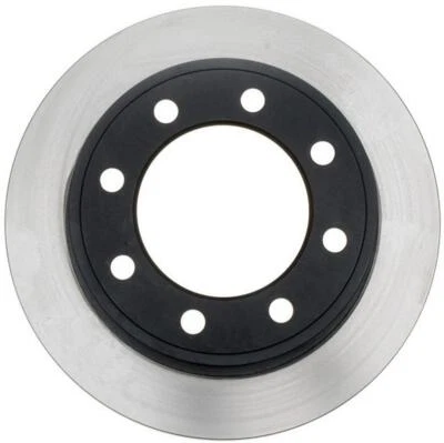 Rotor de freno de disco trasero compatible con: Dodge Ram 3500 Raybestos Specialty 2007-2008 - Truc Foto 1 de 4