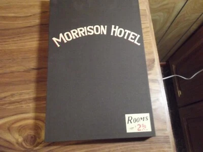 Morrison Hotel - The Doors, libro de tapa dura Foto 1 de 4