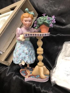 VIVI Life In Porcelain Figurine "Sugar and Spice" by Vivian Raishe NIB 332/1650 - Picture 1 of 10
