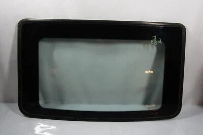 Subaru Outback Wagon 2000-2004 techo corredizo trasero techo corredizo ventana de vidrio solamente Foto 1 de 4