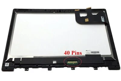 New LCD Touch Screen Assembly Display Fit ASUS ZenBook UX303UB UX303L 3200*1800. - Image 1 of 4