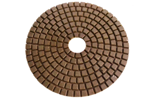 100mm Polishing Wheels for Granite, Marble, Stone, Tile Polishing (Wet) Grit 100 - Picture 1 of 4