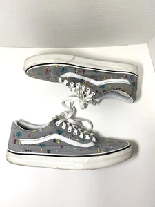 Vans Old Skool Party Train Sneaker Mens Size 11.5 - Picture 1 of 8