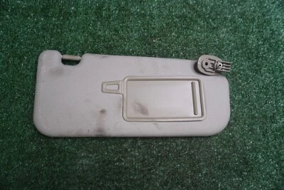 2013 2014 2015 2016 2017 KIA RIO PASSENGER SIDE Sun Visor OEM 1 Piece 7623258 - Image 1 of 3