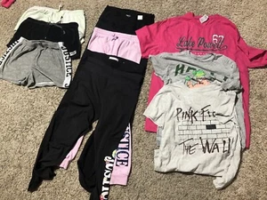 Girl’s-Size-Youth Large-Shirts-Shorts-Pants-Dresses (Lot of 10) - Picture 1 of 8