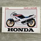 Didier Ganneau | Honda | Toute l'Histoire E.P.A. 1987 | Bon Etat
