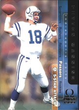 1999 Pacific Omega Football Card Pick (Inserts)