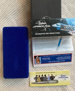 Schreibgerät-Verpackung, Fisher Space Pen - Imagen 1 de 2