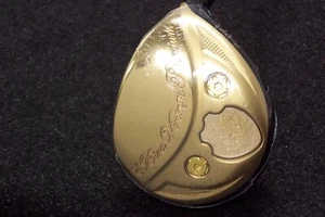 new ROYAL COLLECTION "gold XVP" (21*) 7-wood w/Matrix OZIK RUL 70 (X)-flex shaft - Picture 1 of 3