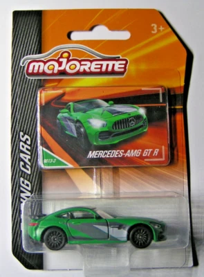 Majorette - Mercedes-AMG GT R - Verde - Majorette Racing Cars - 212084009 - Immagine 1 di 2