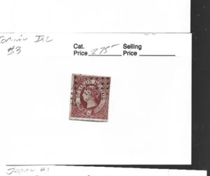 Ionian Islands #3 used cv $275.00 - Picture 1 of 1