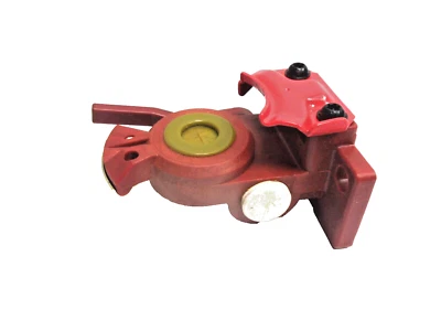 12-318 НОВЫЙ PHILLIPS КОМПОЗИТНЫЙ ВЫКЛЮЧАТЕЛЬ GLADHAND КРАСНЫЙ 3/8 «ПОВЕРХНОСТНОЕ КРЕПЛЕНИЕ  - Изображение 1 из 4