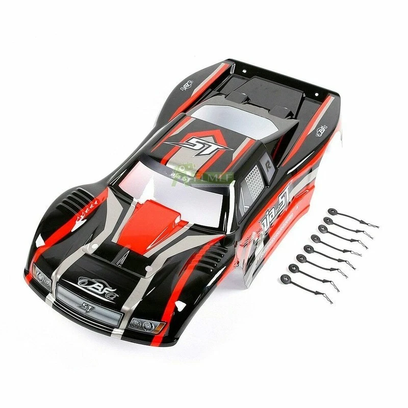 Farbe Autoschale PC für 1/5 HPI ROFUN RV KM BAJA 5T RC AUTOTEILE - Bild 1 von 1