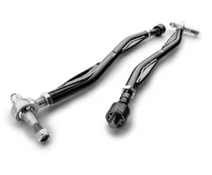 SuperATV Rackboss 2.0 Z-Bend Tie Rod Kit for Can-Am Defender HD8 / HD10 - Picture 1 of 6