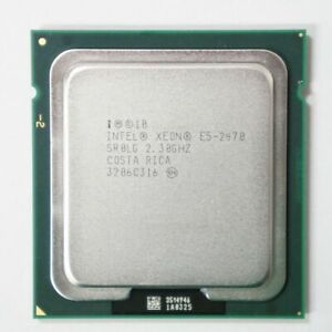Intel Xeon E5-2470 CPU 8-Core 2.3GHz 20M SR0LG LGA1356 95W Socket 1356 Processor