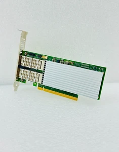 FÜR ERSATZTEILE | Intel E810-CQDA2 ETH Netzwerkadapter Dual Port 100GbE - KOSTENLOSER VERSAND - Bild 1 von 10
