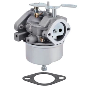 For Tecumseh HMSK80 Adjustable Snowblower Carb Carburetor 632334A FREE Shipping - Picture 1 of 7