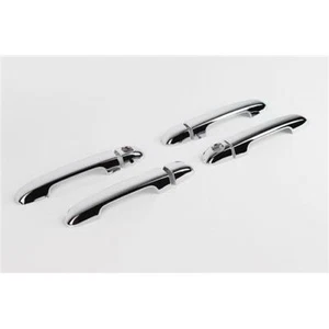 Auto Clover Chrome Door Handle Cover Trim Set for Hyundai i30 2007 - 2011 - Picture 1 of 5