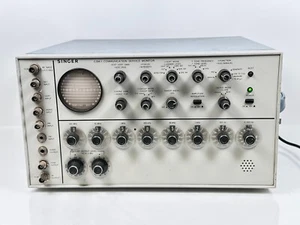 Singer CSM-1 Communication Service Monitor Made For Aviation Admin - Picture 1 of 9