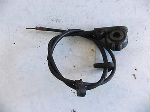 HONDA CB400T SPEEDO CABLE - Picture 1 of 1