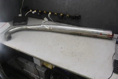 Suzuki GT750 1975 LeMans silenciador tubo de escape derecho 0588.fe Foto 1 de 4