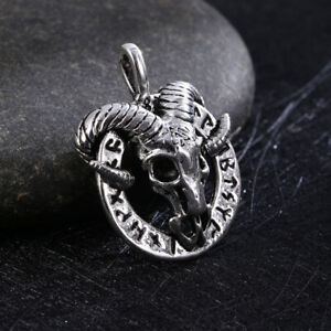 Gothic Punk Animal Vintage Skeleton Pendant Band Necklace Party Jewelry Gift