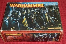 WARHAMMER GUERRIERI DEGLI ELFI OSCURI.