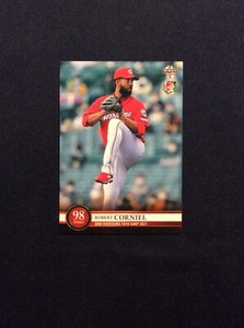 Robert Corniel 2021 BBM Carp #C36