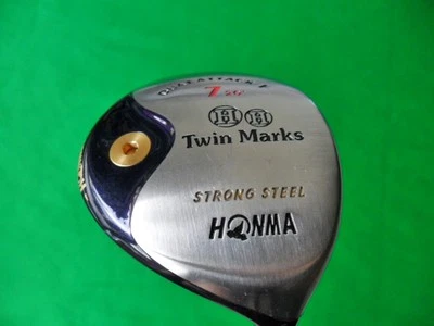HONMA® Fairway Wood: TwinMarks Dualattack  #7 2Star Flex:R — 第 1/4 张图片