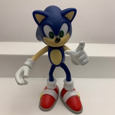 2008 Jazwares Sonic the Hedgehog 5" Figure - Quick Ship!