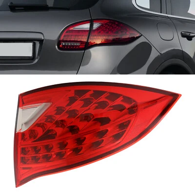Luz trasera LED para Porsche Cayenne 2011-2014 lado del pasajero derecha Foto 1 de 4