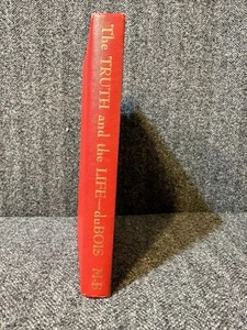 The Truth and The Life: Essays... Albert J duBois, ed. Morehouse-Barlow (bin181) - Picture 1 of 19