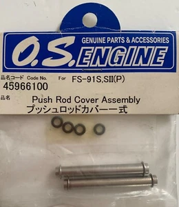 Push rod cover assembly 45966100 for FS-91S Engine - Imagen 1 de 1