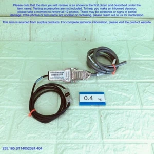 RENISHAW T1001-15A TI0000A00A, cable de cabezal codificador como fotos, sn: aleatorio, FedExDHL - Imagen 1 de 21